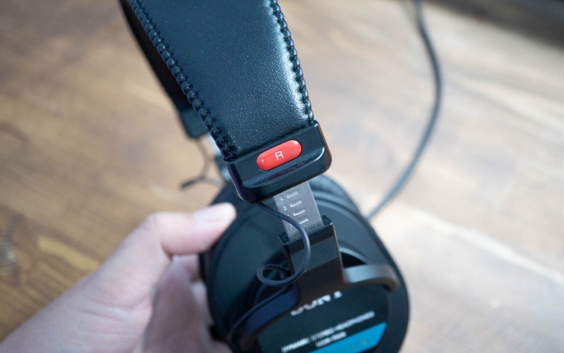 headband tai nghe mdr-7506