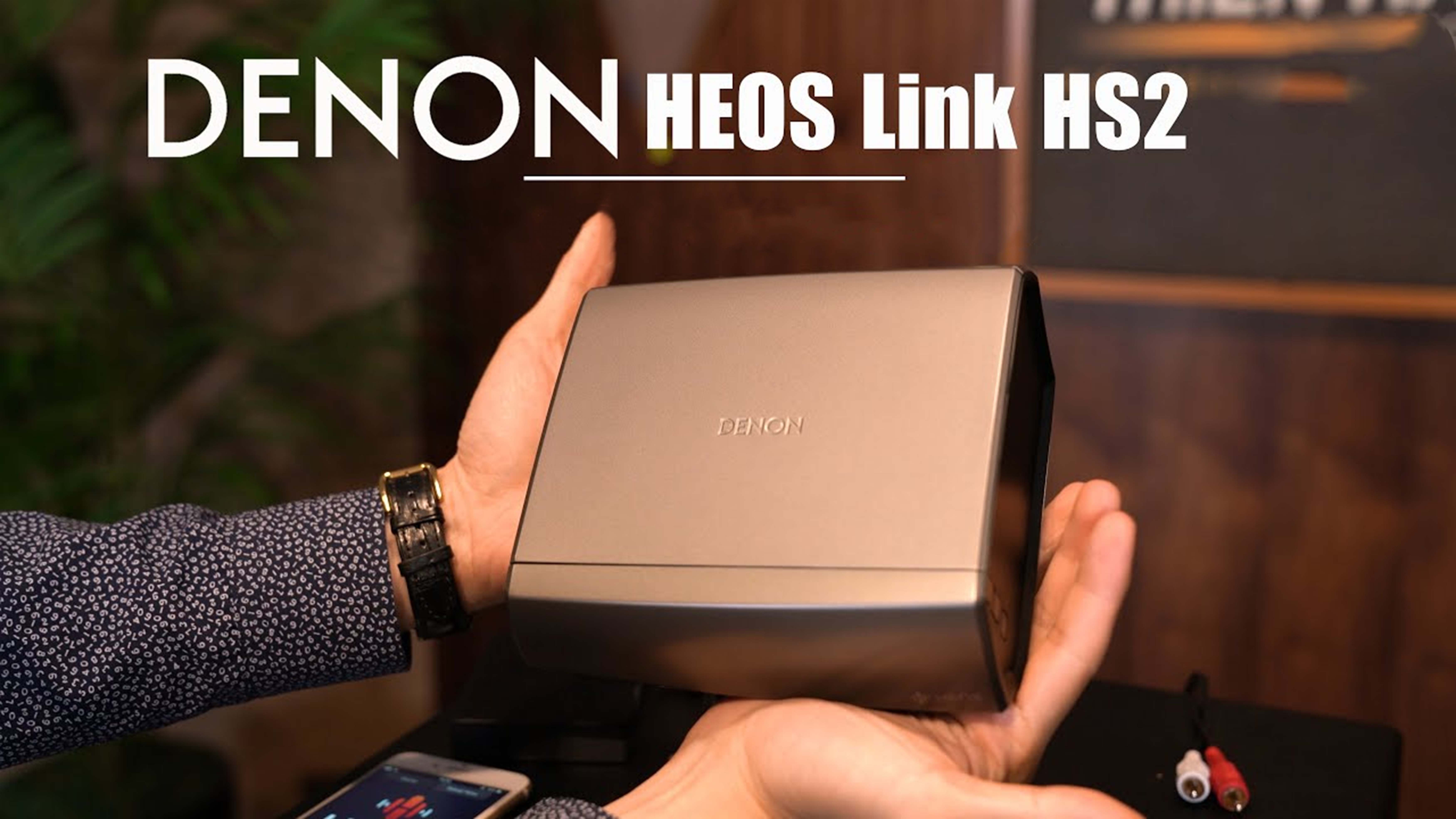 Heos link HS2