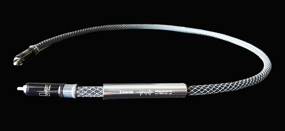 Dây HiDiamond Signal Cable Genesis SMALL WBT chính hãng