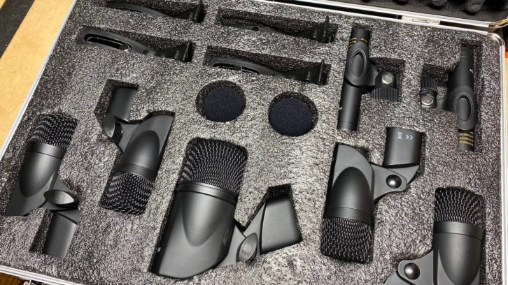 hộp đựng micro dm-7