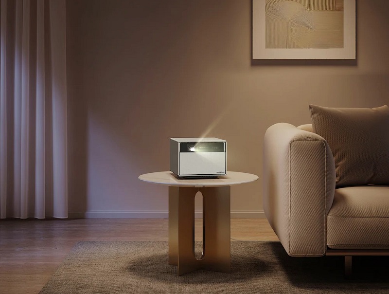 máy chiếu xgimi horizon ultra 4k chính hãng nhiều tính năng tiện ích