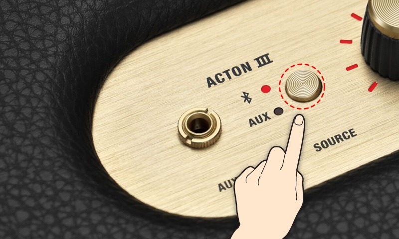 hướng dẫn kết nối loa marshall với iphone