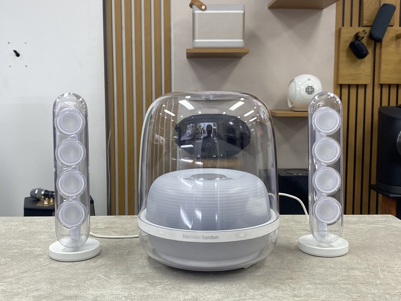 Loa bluetooth Harman Kardon Soundsticks 4