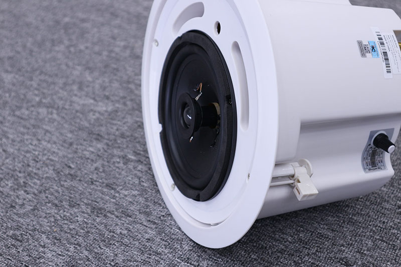 thiết lập loa ITC C-650W