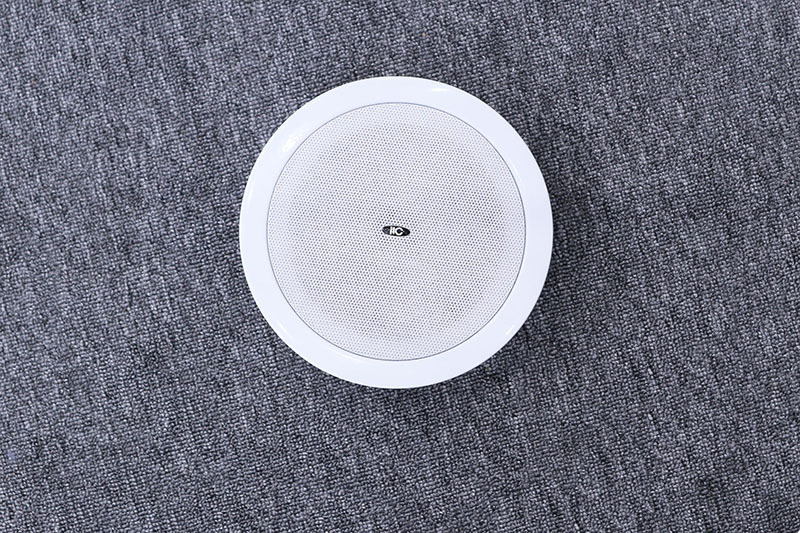 Loa ITC C-66W có thiết kế hiện đại