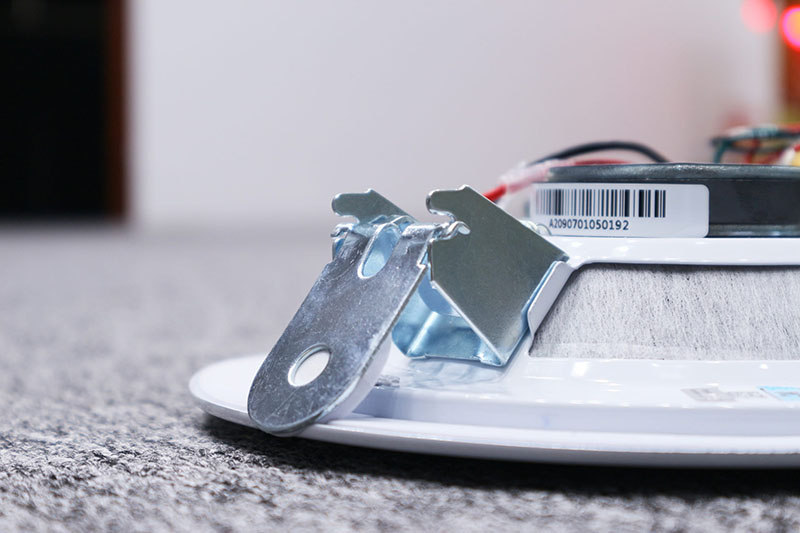 lắp đặt loa ITC C-66W