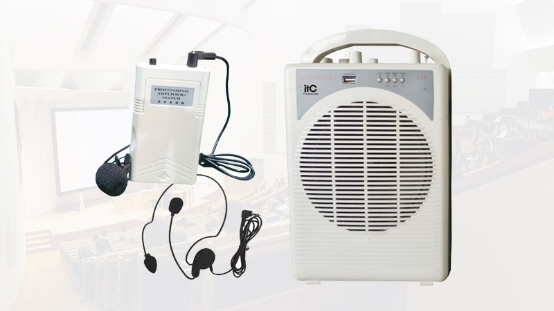 Giá loa ITC T-220USB