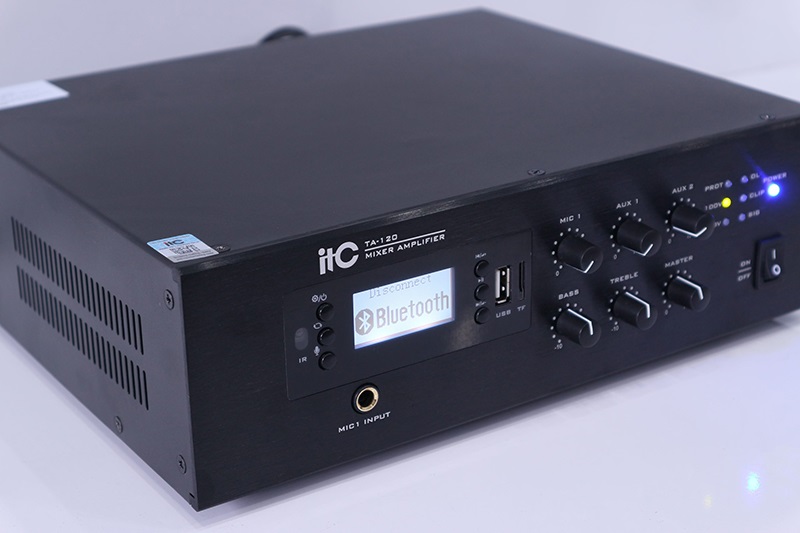 giá amply ITC TA-120