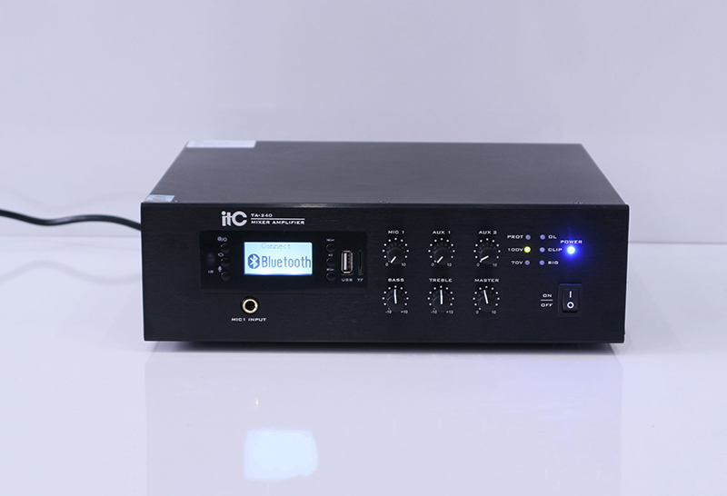 Amply ITC TA-240 chính hãng