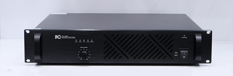 Chính hãng amply ITC TD-1500