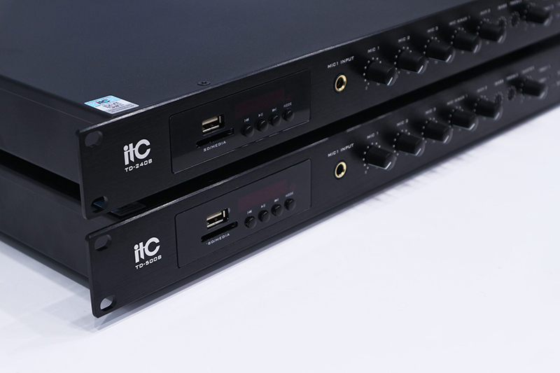 giá amply ITC TD-500B