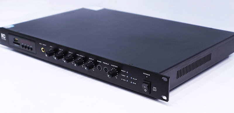 Đặc điểm nổi bật amply ITC TD-60B