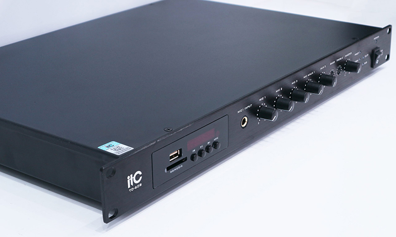 Chất âm amply ITC TD-60B