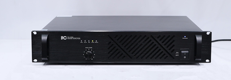 Đặc điểm nổi bật amply ITC TD-1000