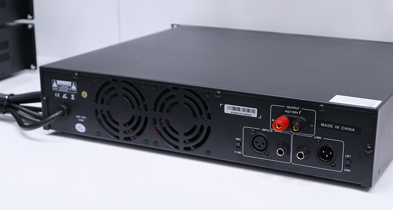 Kết nối amply ITC TD-1000