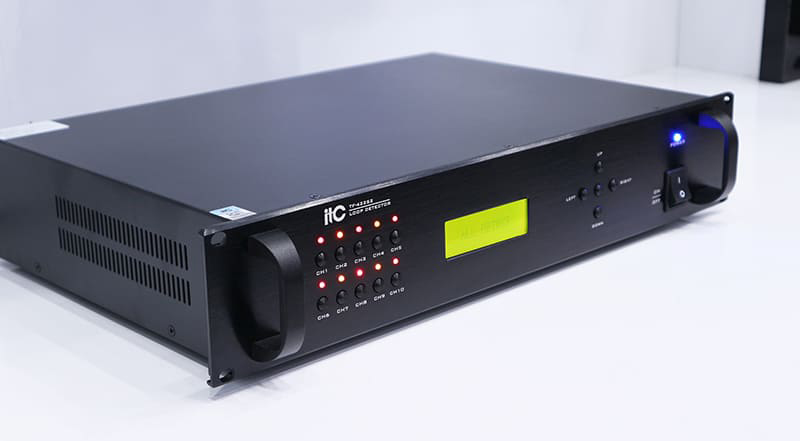 kết nối Bộ điều khiển ITC TF-42252