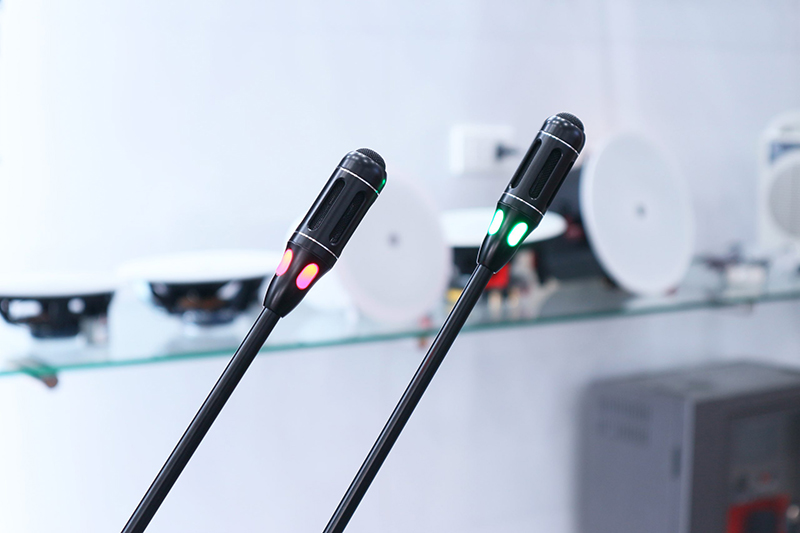 đầu micro ITC TS-6200B