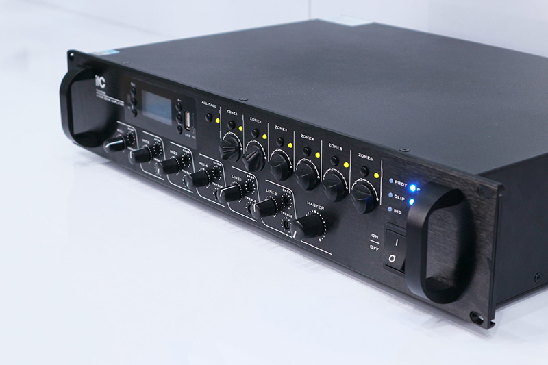 Amply ITC TZ-6350 chính hãng