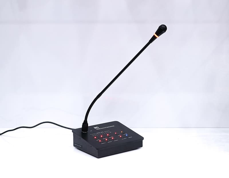 Micro gọi vùng ITC VX-116