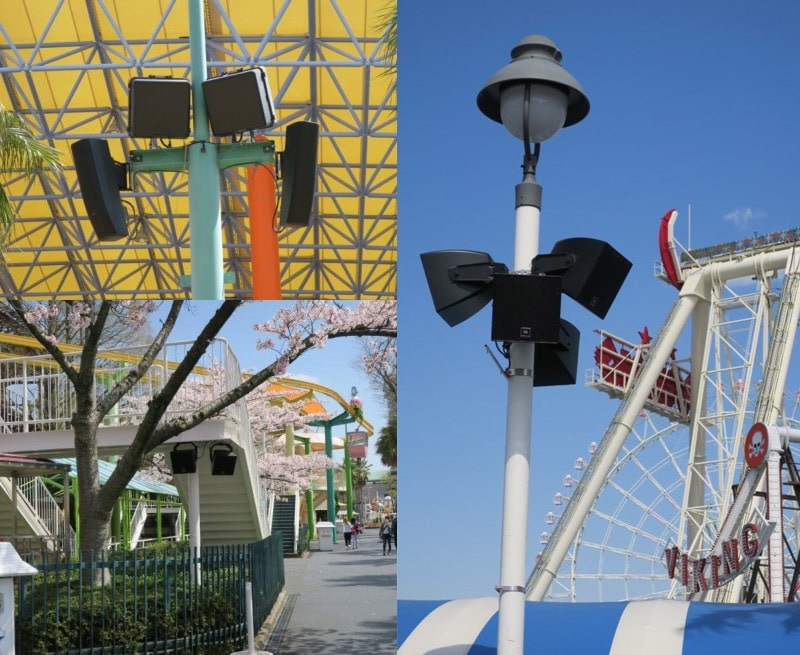 Loa JBL AWC 15LF đặc điểm cơ bản