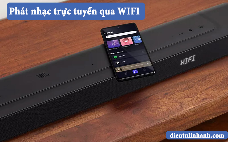 Loa JBL Bar 500 chất lượng cao