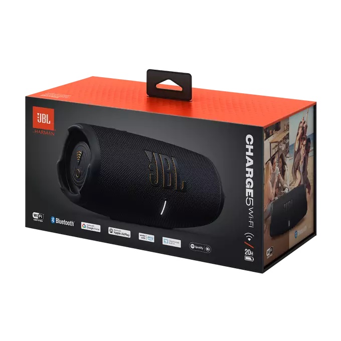 Loa JBL Charge 5 Wi-Fi