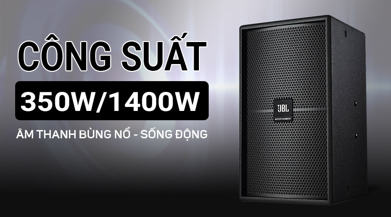 Loa hát karaoke JBL chất lượng cao