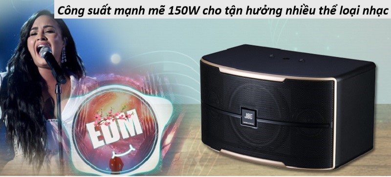 Loa JBL Pasion 8 công suất