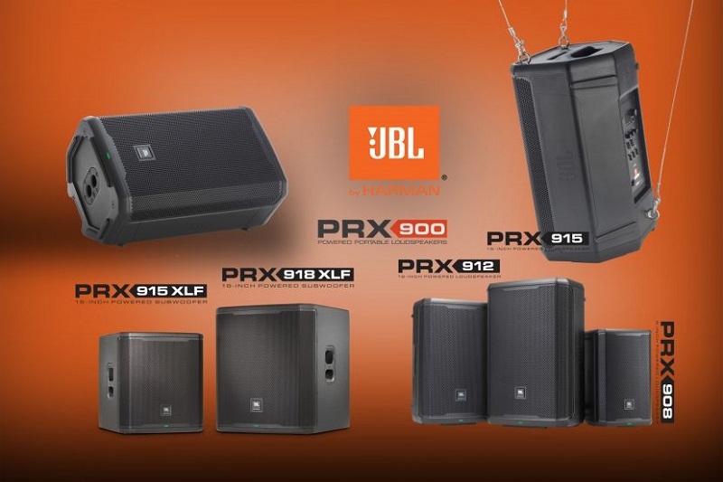 Loa JBL PRX 915XLF chất lượng cao