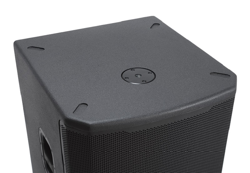 Loa JBL PRX 918XLF - chất liệu