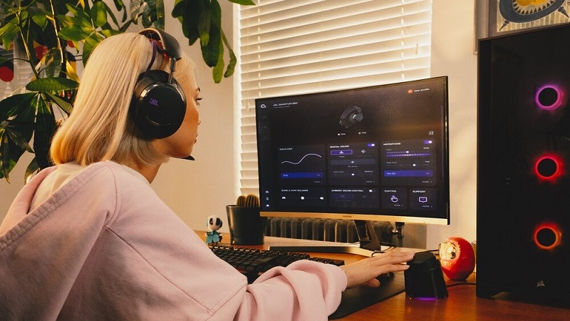 jbl ra mắt quantum 950, 650 và 250