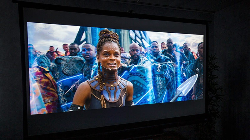 Máy chiếu JVC DLA-N5BE chức năng