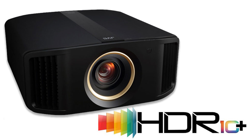 Máy chiếu JVC DLA-NX9B hỗ trợ hdr dải động cao