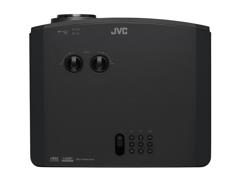 Máy chiếu JVC LX-NZ3B chất liệu