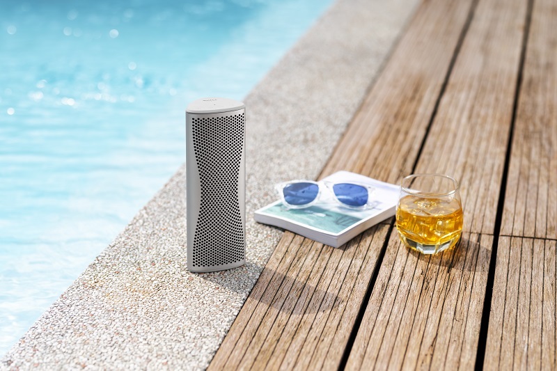 kef muo chống nước