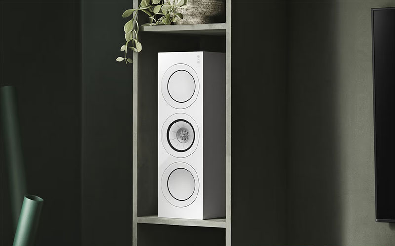 Loa KEF R6 Meta chất lượng cao