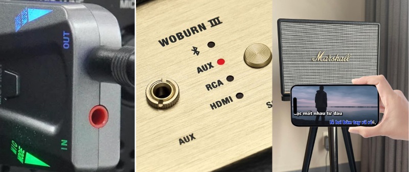 kết nối alpha works a1