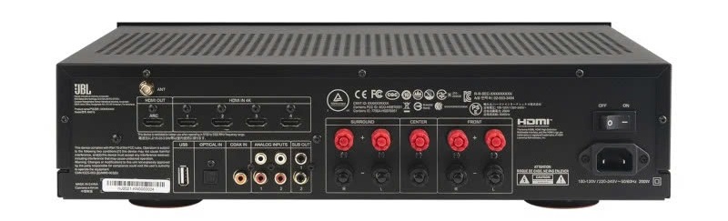 kết nối amply jbl ma310