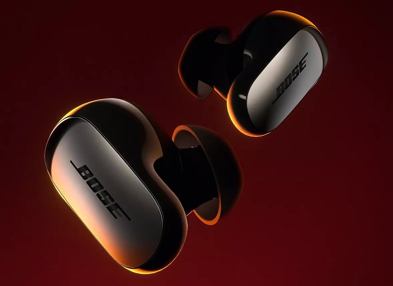 kết nối bluetooth tai nghe bose quietcomfort ultra earbuds