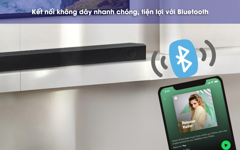 kết nối bluetooth tien loi tren loa samsung q630b