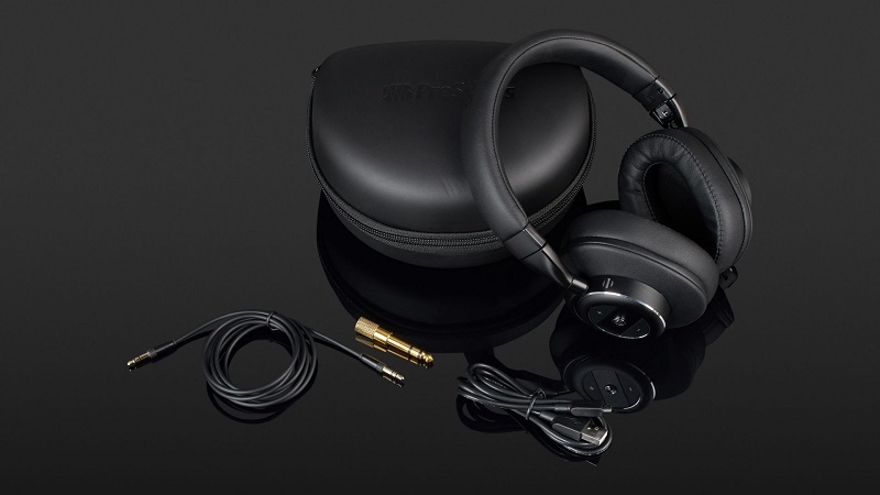 kết nối của tai nghe eris hd10bt