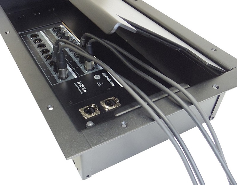 kết nối hộp sân khấu presonus nsb 16.8