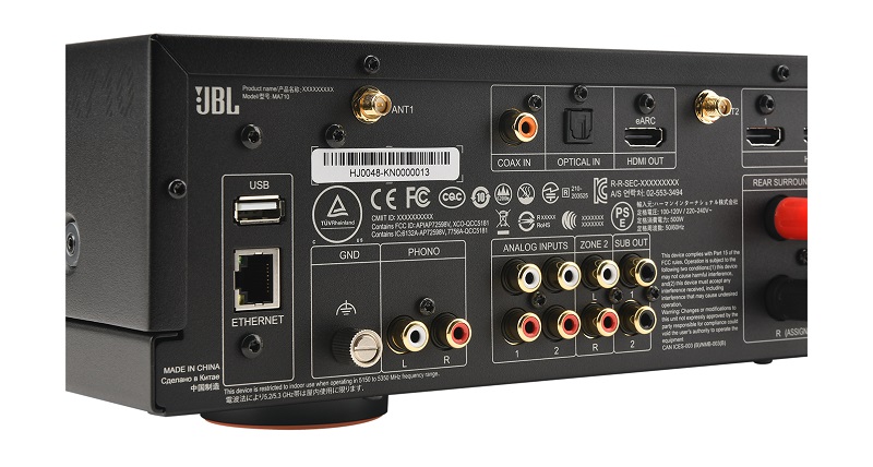 kết nối jbl ma710