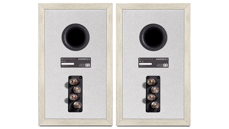 kết nối loa diamond 12.2