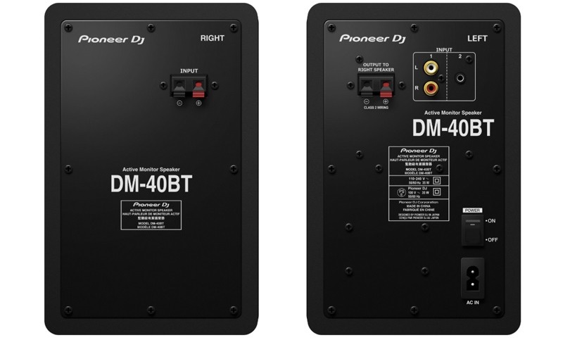 kết nối loa dm-40bt