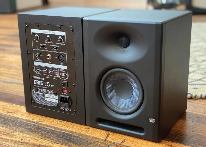 kết nối loa eris e5 xt