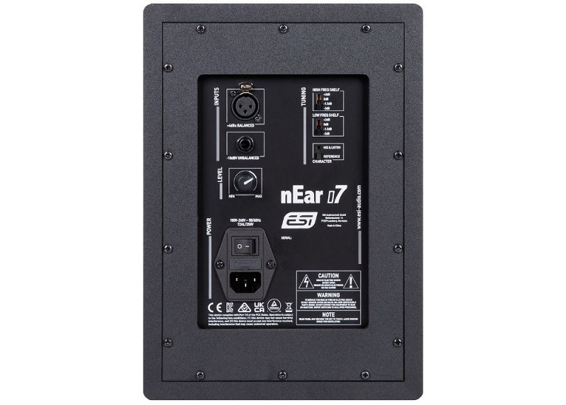 kết nối loa esi near i7