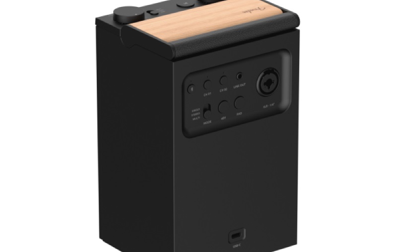 kết nối loa fender e6