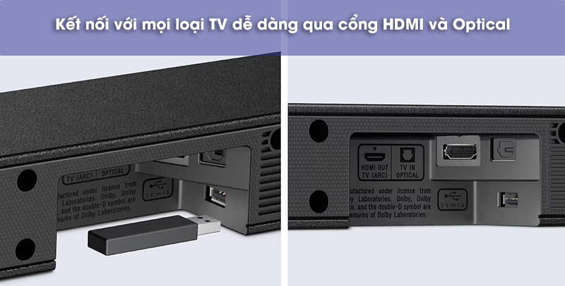 kết nối loa ht-ct290