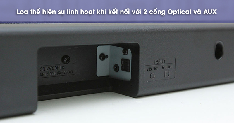 kết nối loa ht-ct80